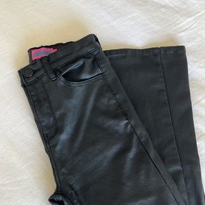 Leather pants
